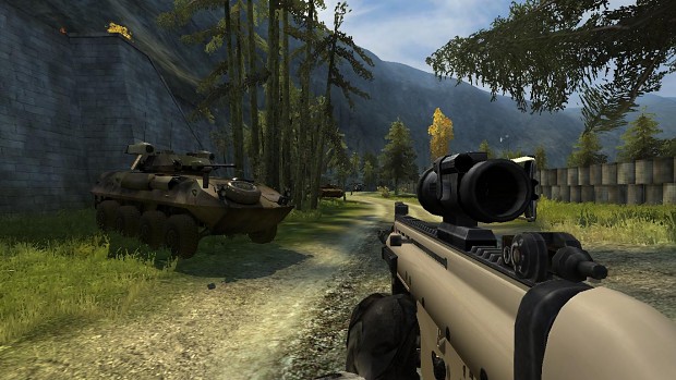 Conflict Global Terror Game free. download full Version For Pc